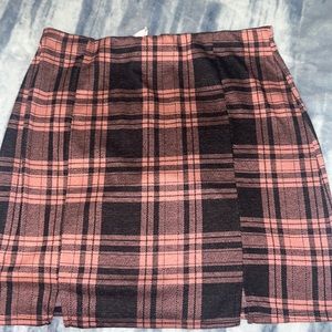 Im selling this skirt its a large but its a bit tight